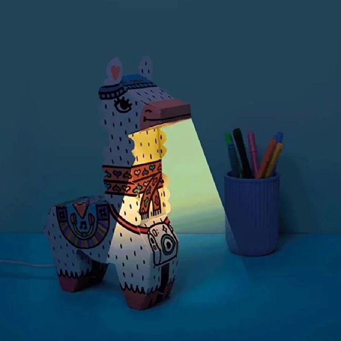 OMY 3D Lamba - Lama